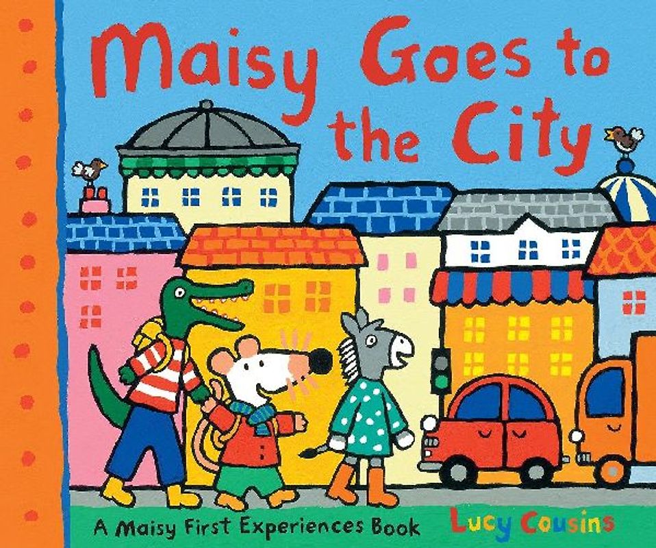 Maisy Goes to the City