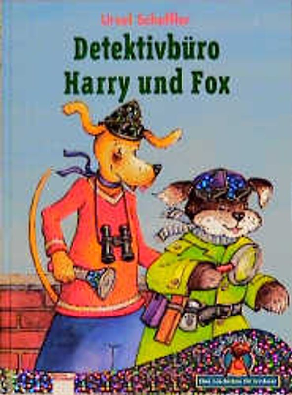 Detektivbüro Harry & Fox
