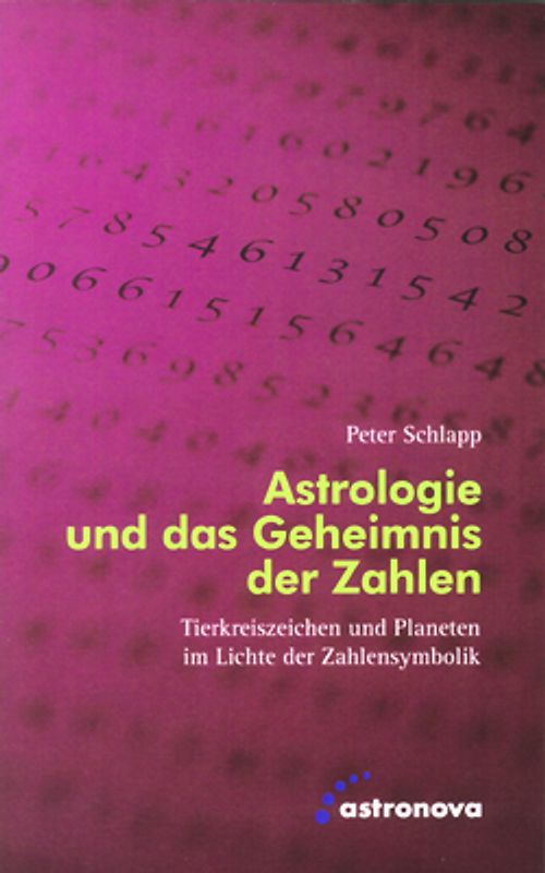 Astrologie und das Geheimnis der Zahlen