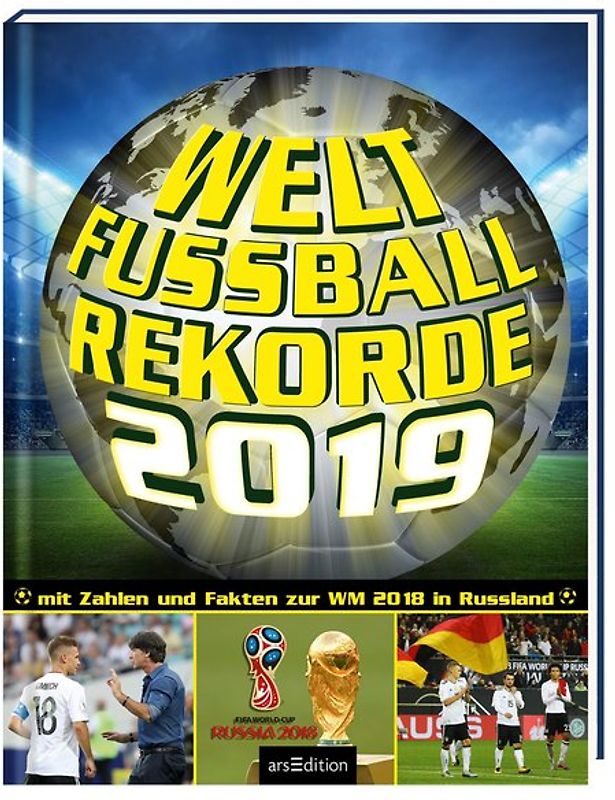 Welt-Fußball-Rekorde 2019