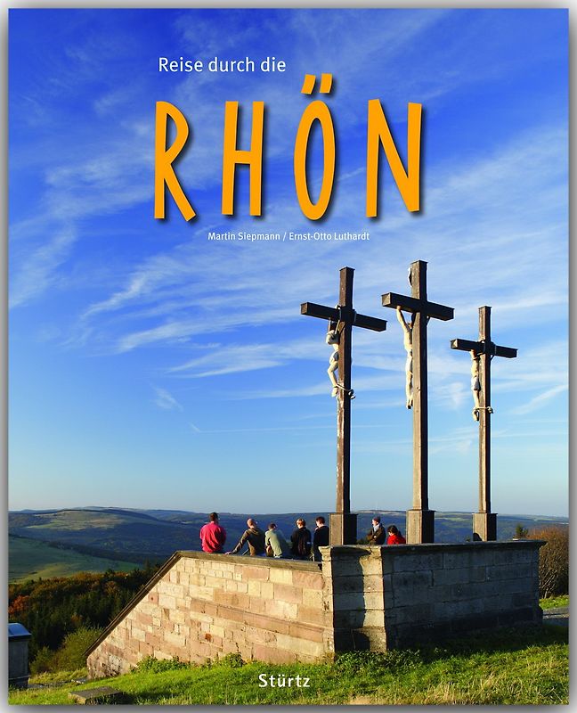 Reise durch die Rhön