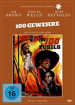 Edition Western Legenden 10: 100 Gewehre DVD