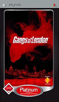 Gangs Of London (dt.) PlayStation Portable