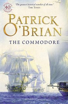 Commodore - Patrick O'Brian