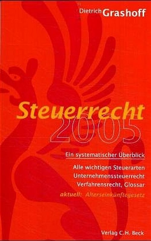 Steuerrecht 2005