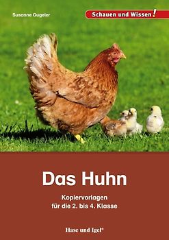 Das Huhn – Kopiervorlagen für die 2. bis 4. Klasse