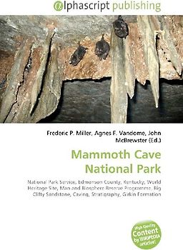 Mammoth Cave National Park