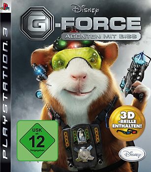 G-Force: Agenten mit Biss PlayStation 3