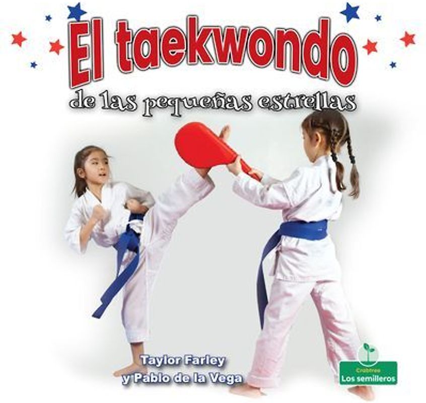 El Taekwondo de Las Pequeñas Estrellas (Little Stars Taekwondo)