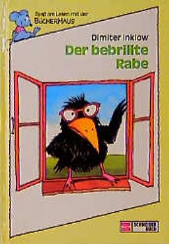 Der bebrillte Rabe