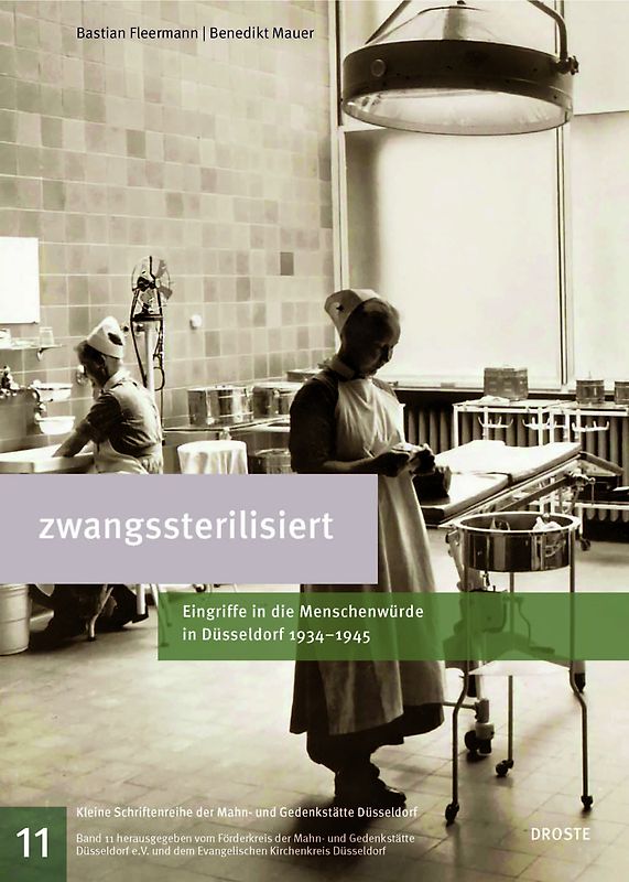 zwangssterilisiert