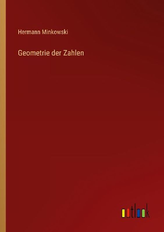 Geometrie der Zahlen
