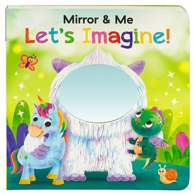 Mirror & Me Let's Imagine