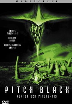 Pitch Black - Planet der Finsternis DVD