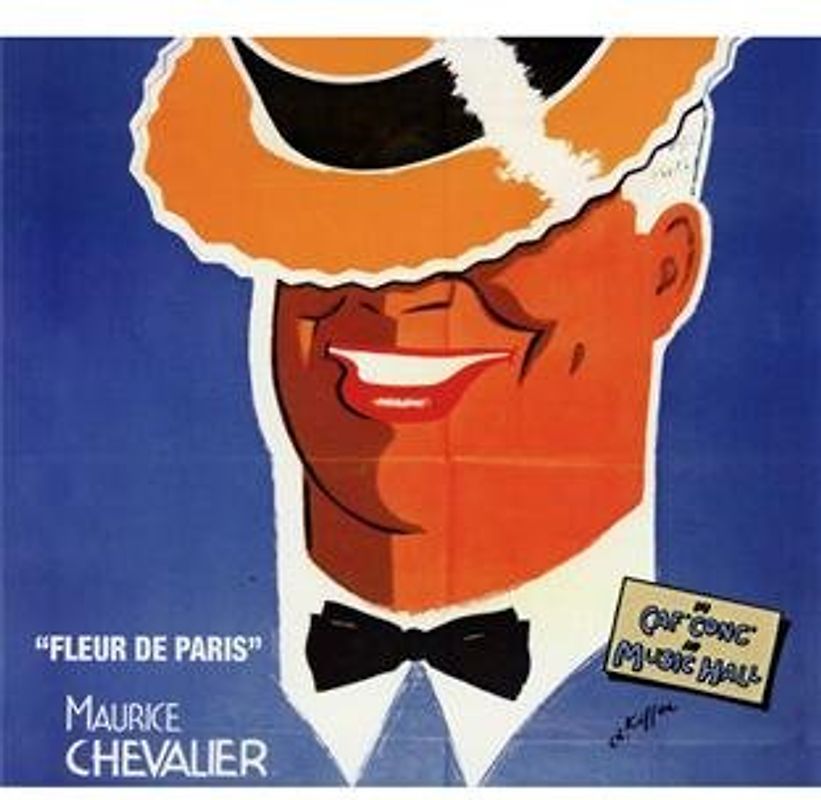 Chevalier,Maurice - Du Caf' Conc' Au Music Hall