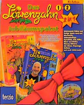 Das Löwenzahn Jubiläumspaket 2 in 1 PC Spiele