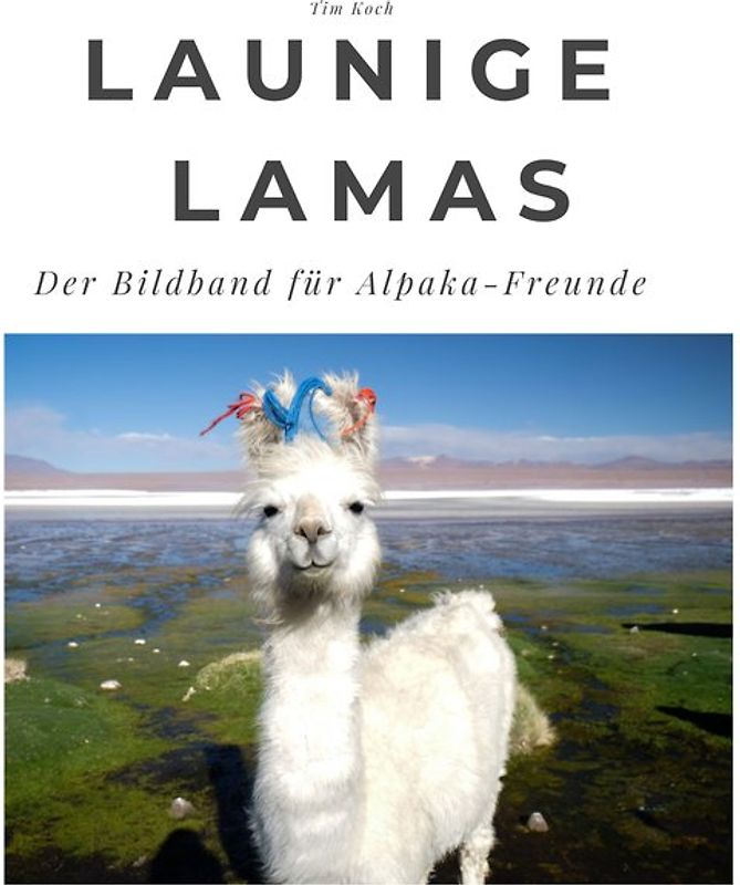 Launige Lamas