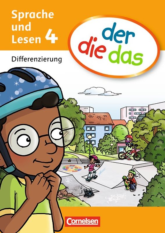 der-die-das - Sprache und Lesen / 4. Schuljahr - Differenzierungsblock