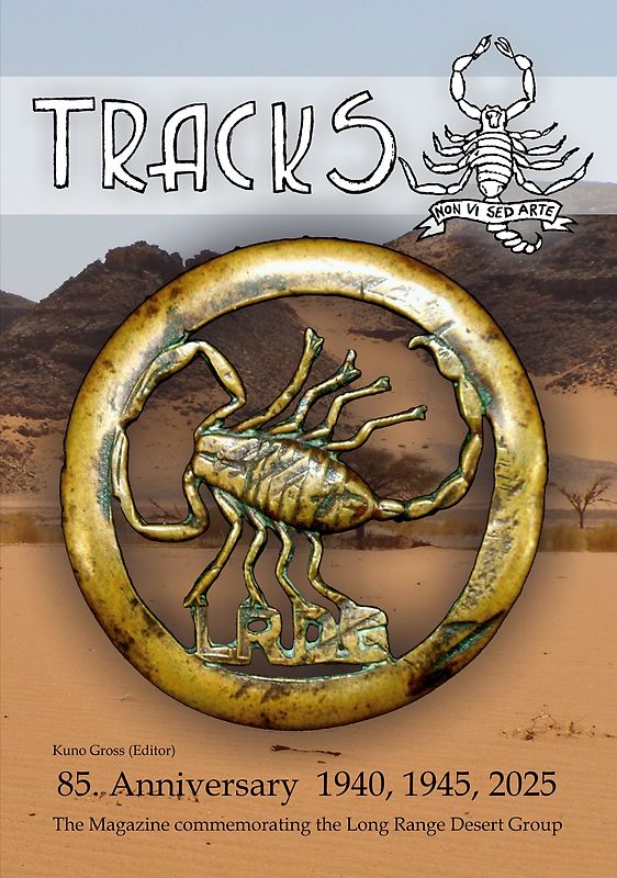 LRDG - TRACKS - June 2025