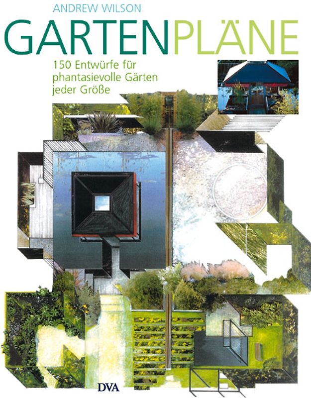 Garten-Pläne