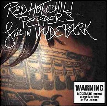Red Hot Chili Peppers - Live in Hyde Park