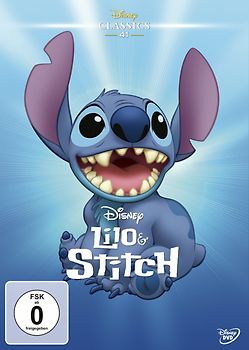 Lilo & Stitch [Disney Classics] DVD
