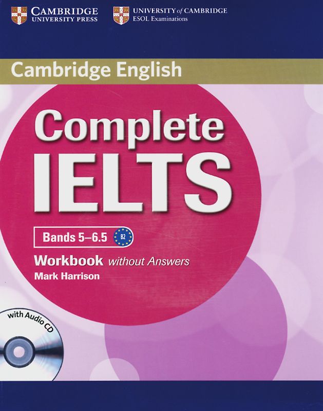 Complete IELTS
