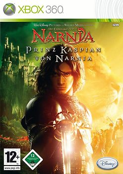 Die Chroniken von Narnia - Prinz Kaspian von Narnia Xbox 360