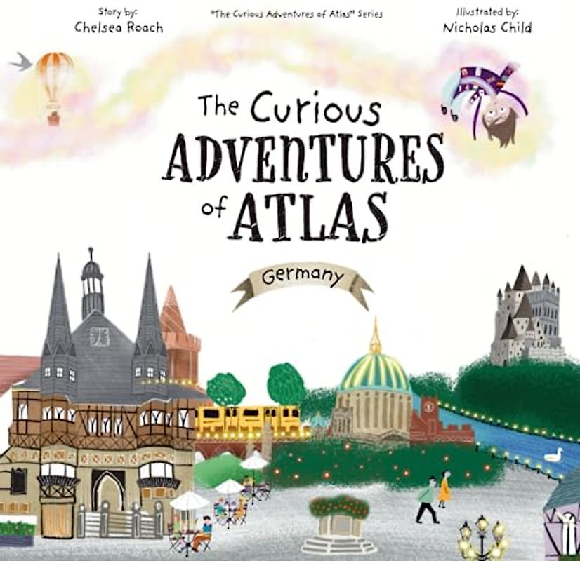 The Curious Adventures of Atlas: Germany