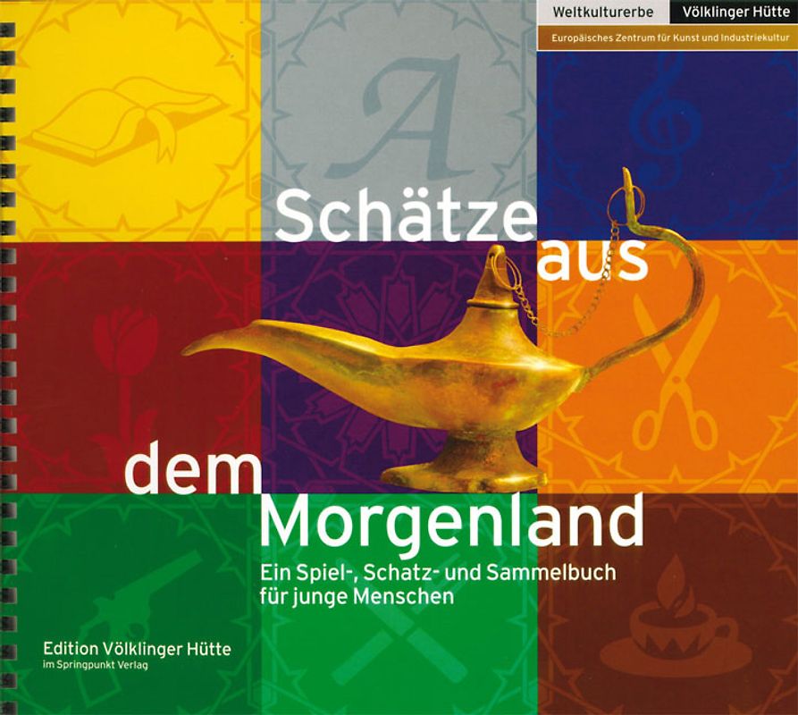 Schätze aus dem Morgenland