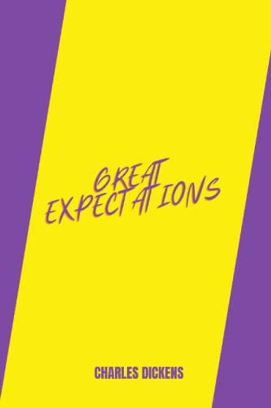 great expectations by Charles Dickens