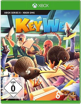 KeyWe Xbox Series X