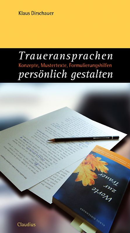 Traueransprachen persönlich gestalten