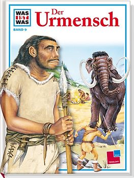 Was ist was, Band 009: Der Urmensch