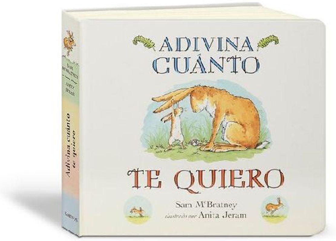 Adivina cuánto te quiero