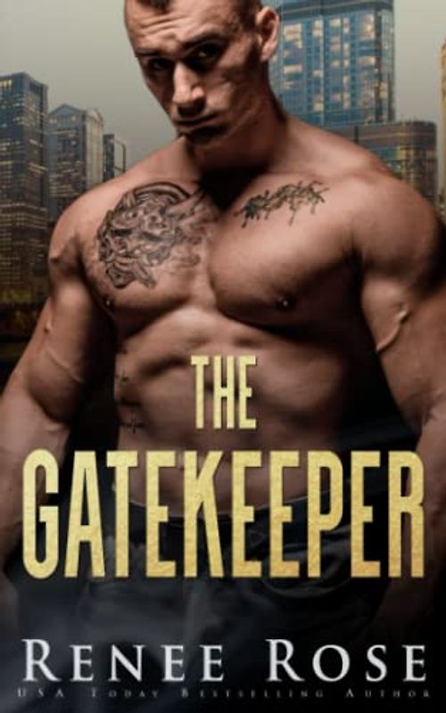 The Gatekeeper: A Dark Bratva Romance (Chicago Bratva, Band 9)