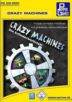 Crazy Machines: Die Erfinderwerkstatt PC Spiele