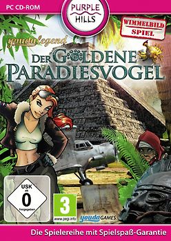 Youda Legend 2: Der goldene Paradiesvogel PC Spiele