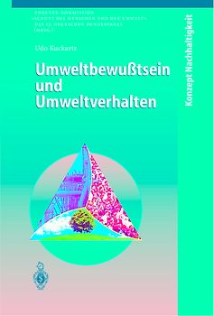 Umweltbewußtsein und Umweltverhalten