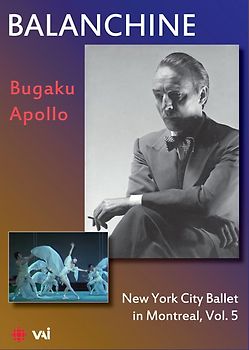 Balanchine: New York City Ballet in Montreal Vol. 5 DVD