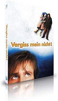 Vergiss mein nicht! - Cover C [Limited Mediabook Edition] Blu-ray Disc