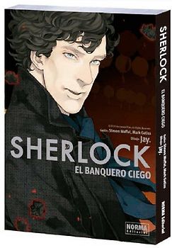 Sherlock, El banquero ciego