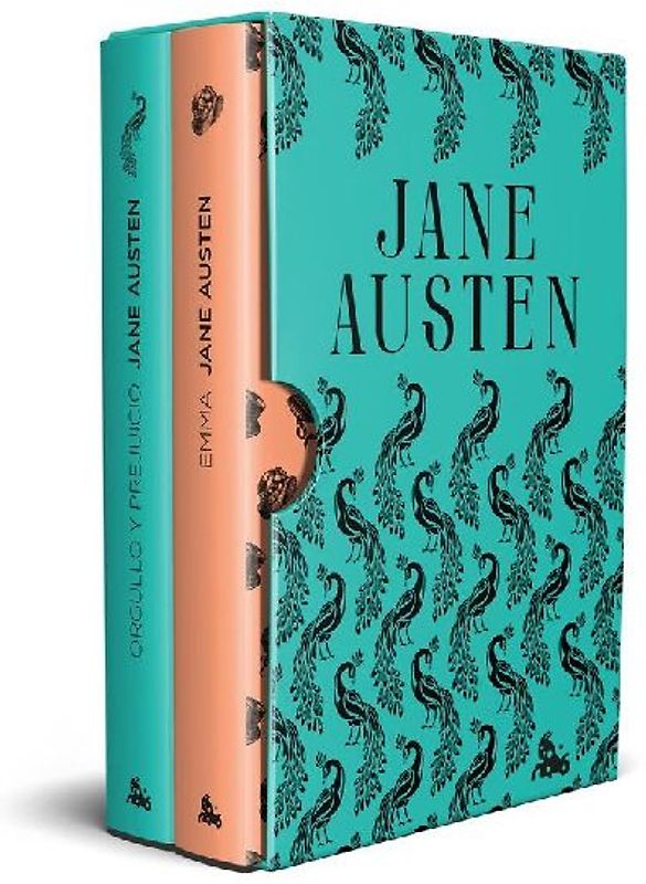Estuche Jane Austen