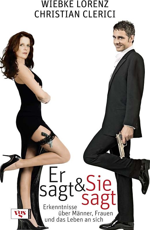 Er sagt & Sie sagt