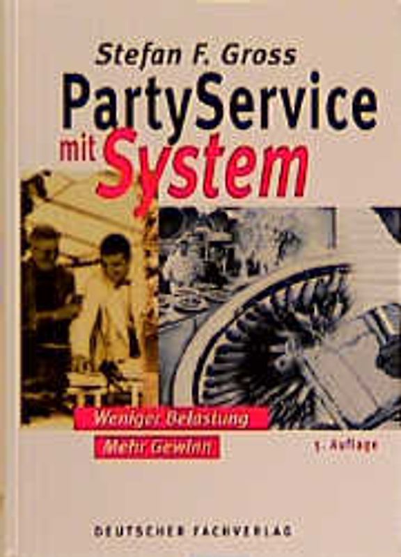 Party Service mit System