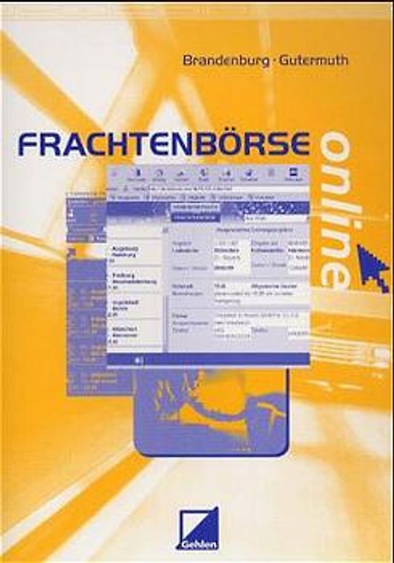 Frachtenbörse online. Themenheft