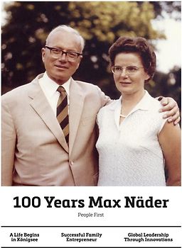 100 Years Max Näder