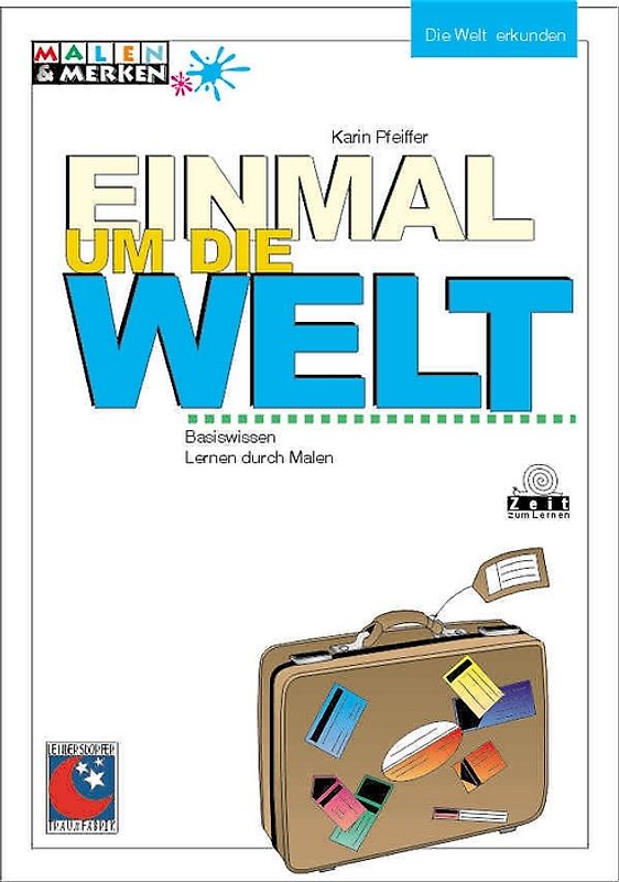 Einmal um die Welt