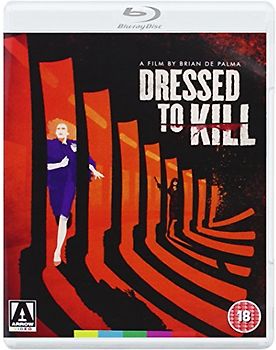 Dressed to Kill [Blu-ray] Arrow Blu-ray Disc