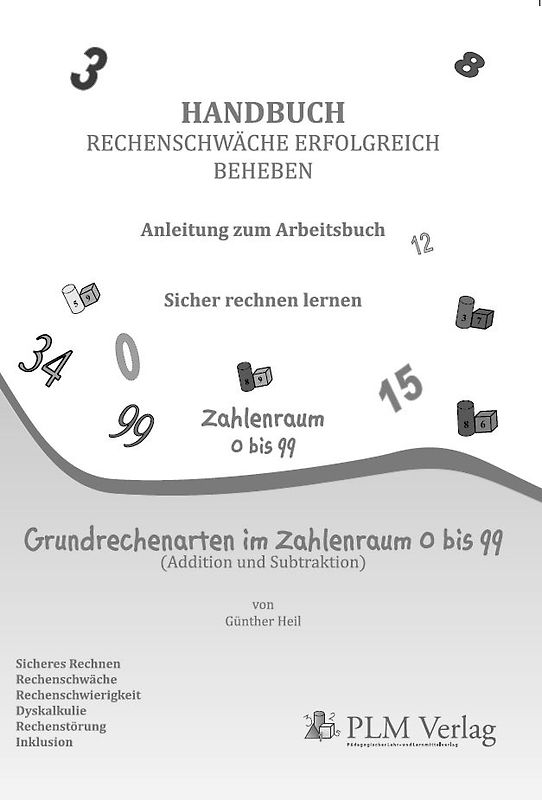 Handbuch Rechenschwäche erfolgreich beheben
